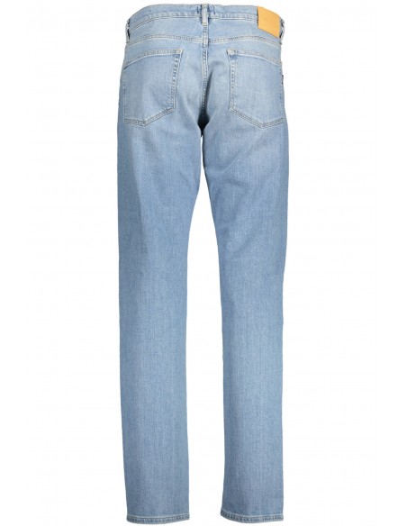 GANT hombre vaqueros regular fit - azul claro | TIENDA OUTLET GANT