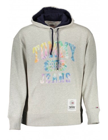 TOMMY JEANS hombre sudadera capucha -...