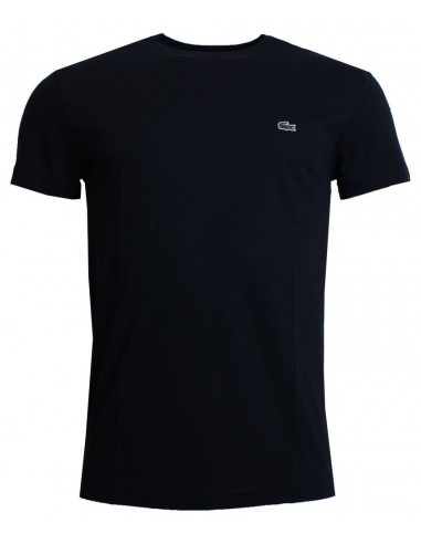 Lacoste camiseta para hombre - negra