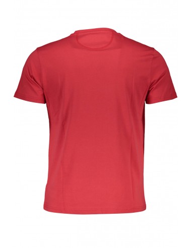 LA MARTINA hombre camiseta maxi - red