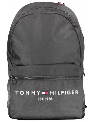 TOMMY HILFIGER mochila escolar - negra