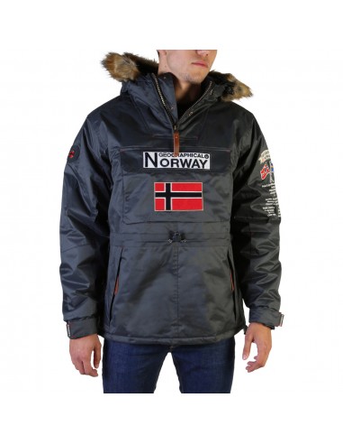 GEOGRAPHICAL NORWAY chaqueta hombre...