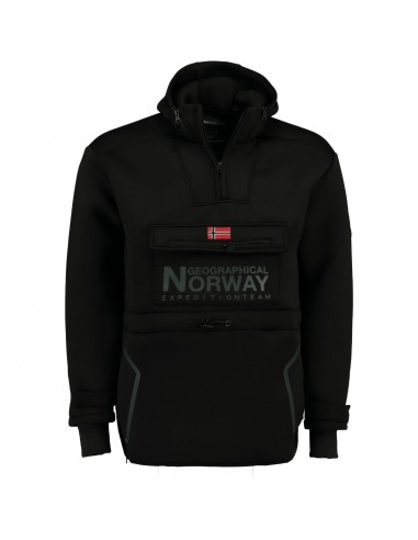 GEOGRAPHICAL NORWAY chaqueta canguro...