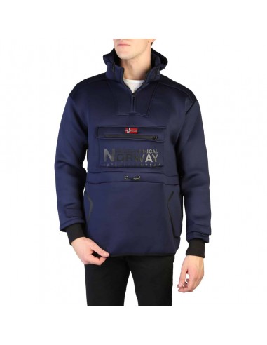 GEOGRAPHICAL NORWAY chaqueta canguro...