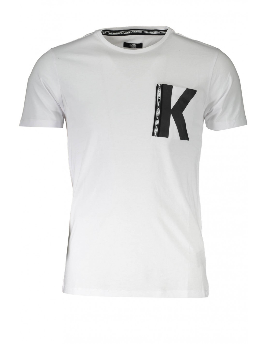 karl lagerfeld camisetas hombre