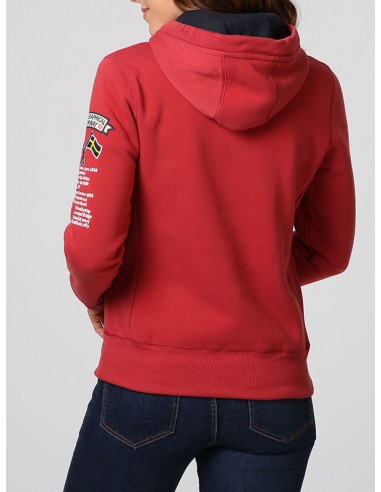 sudadera norway mujer